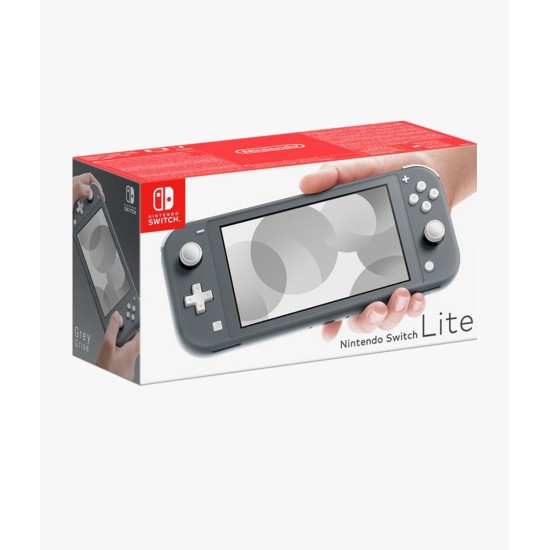 Nintendo Switch Lite (Grey)